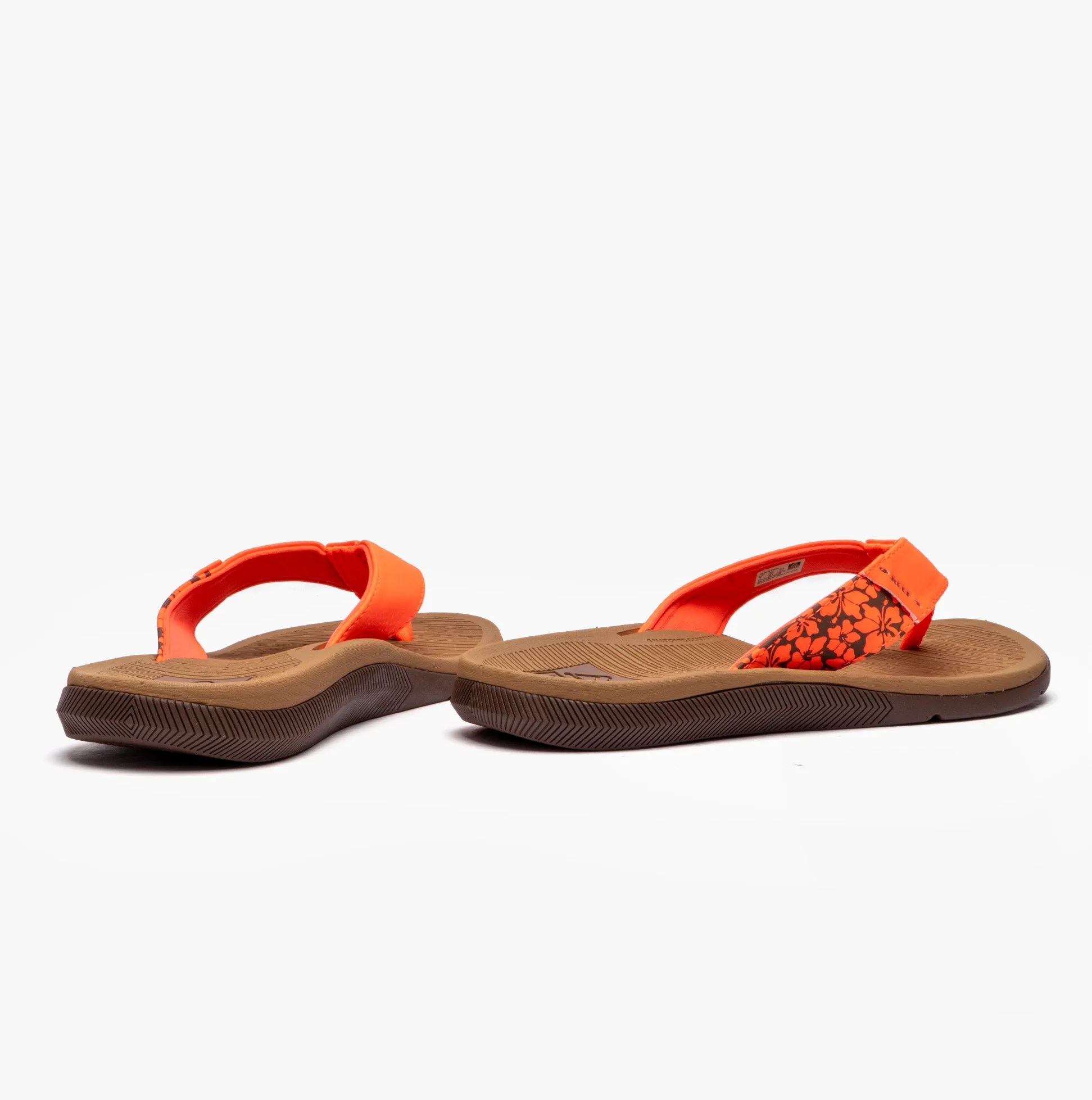 Reef SANTA ANA Womens Flip-Flops Poppy