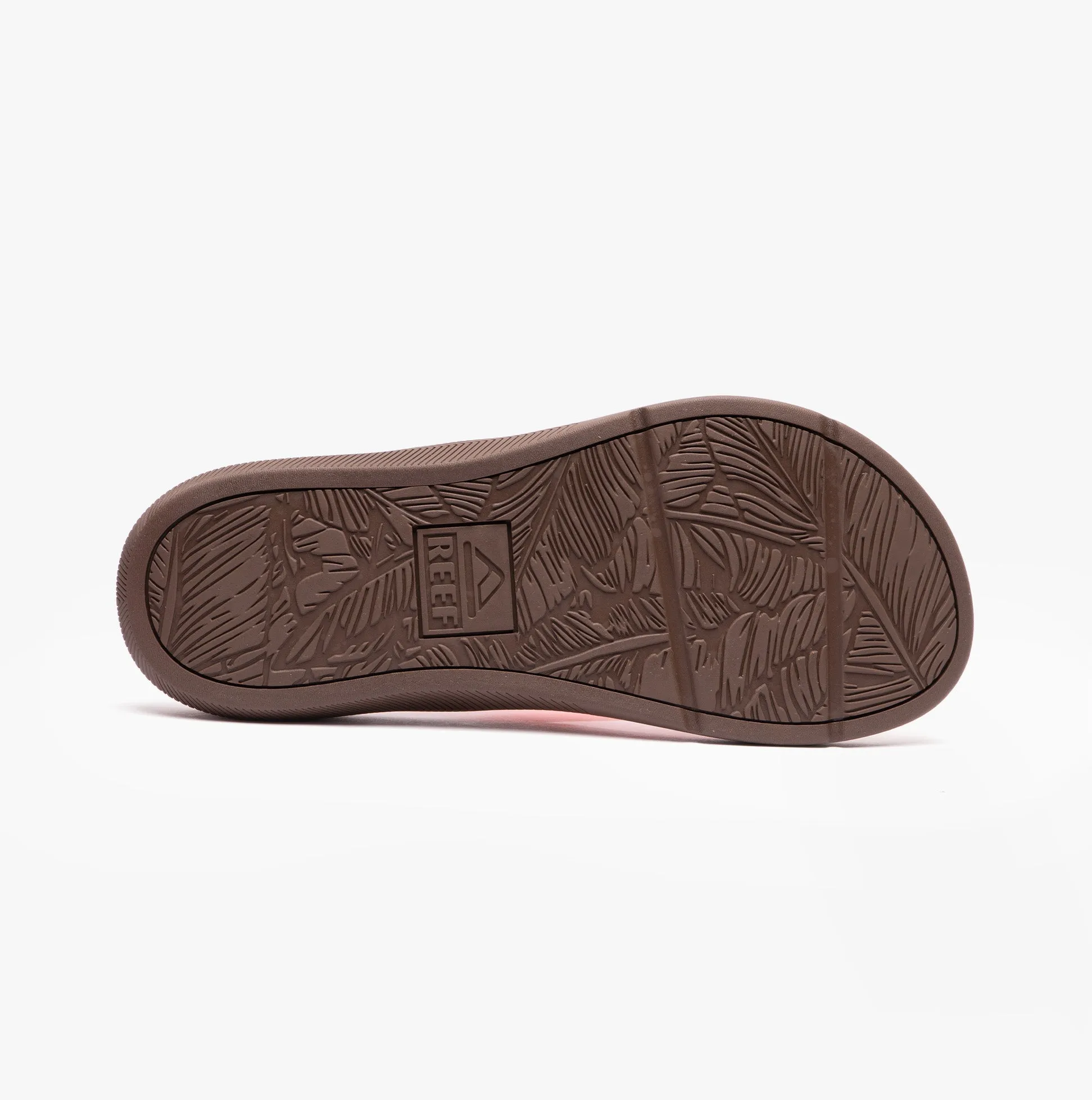 Reef SANTA ANA Womens Flip-Flops Poppy