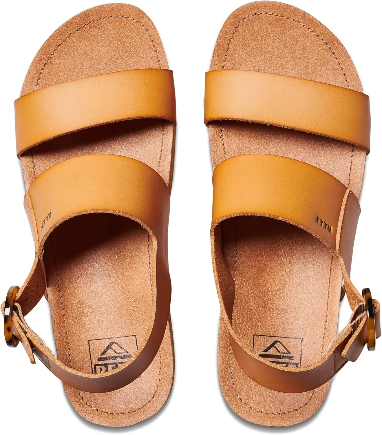 REEF Vista Hi Buckle Women's Platform Fashion Sandal, Arch Support, Ultra Soft Cushion Footbed