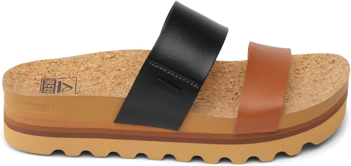 REEF Women's Cushion Vista Hi Platform Sandal