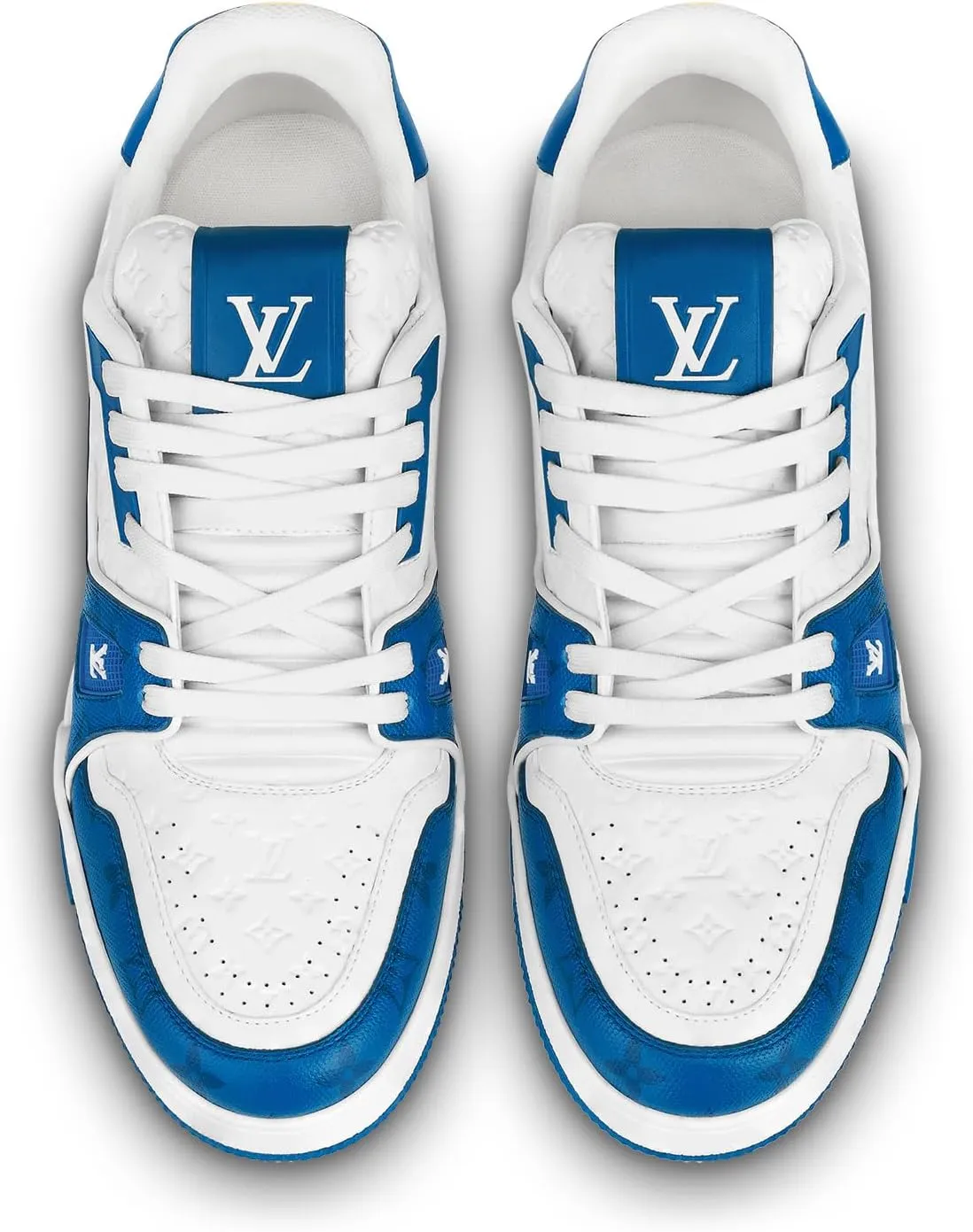Replacement Shoelaces for Louis Vuitton Trainer Sneakers