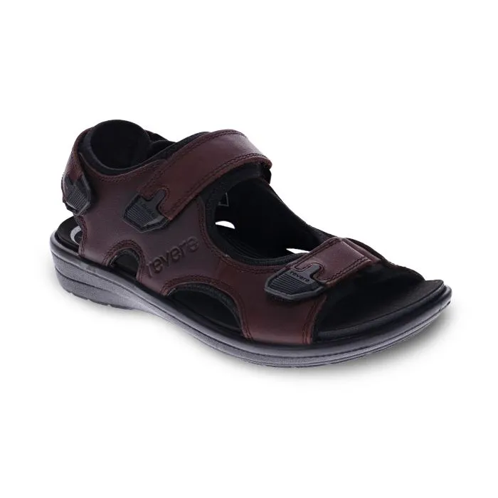 Revere Back-Strap Men's Orthotic Sandal Montana 2