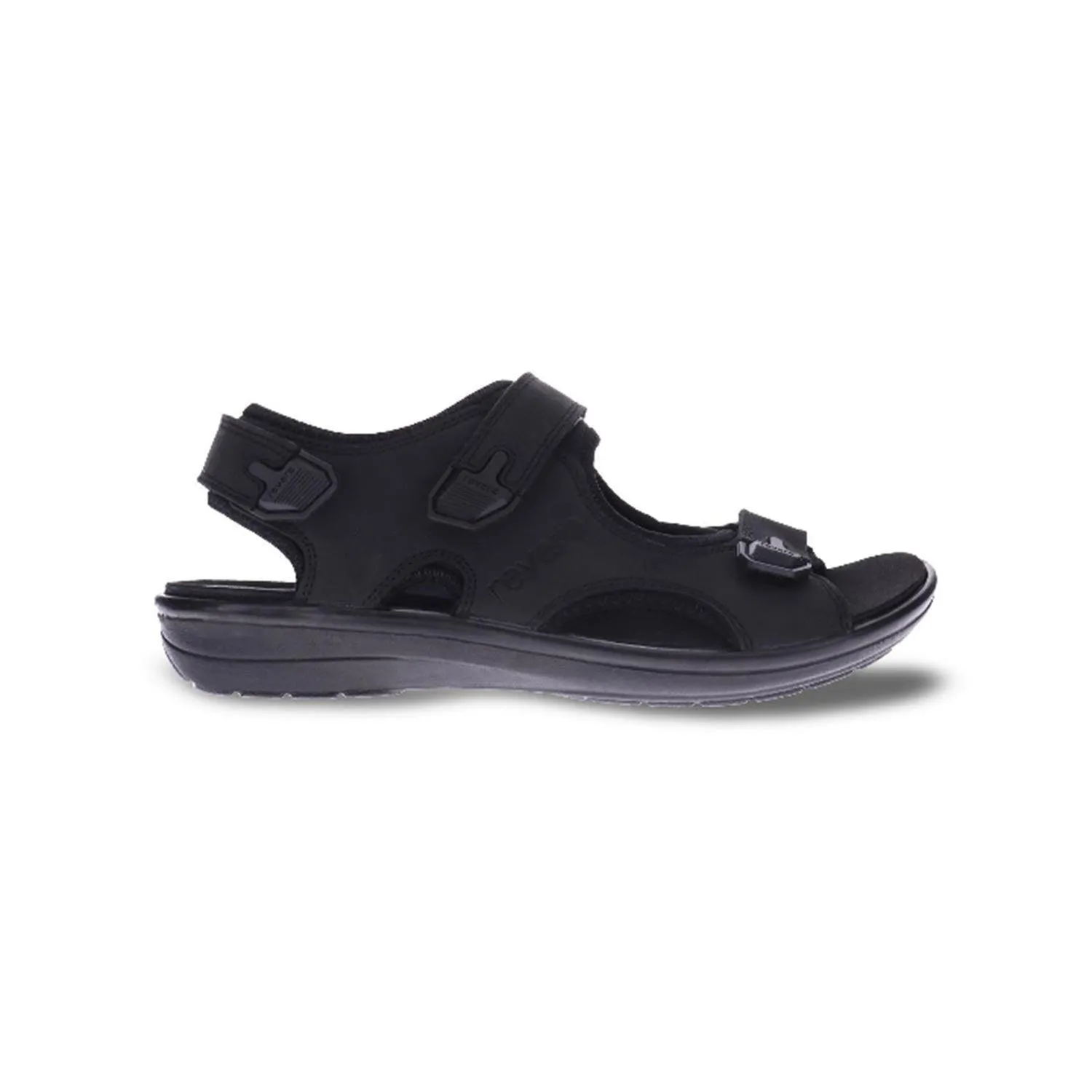 Revere Back-Strap Men's Orthotic Sandal Montana 2