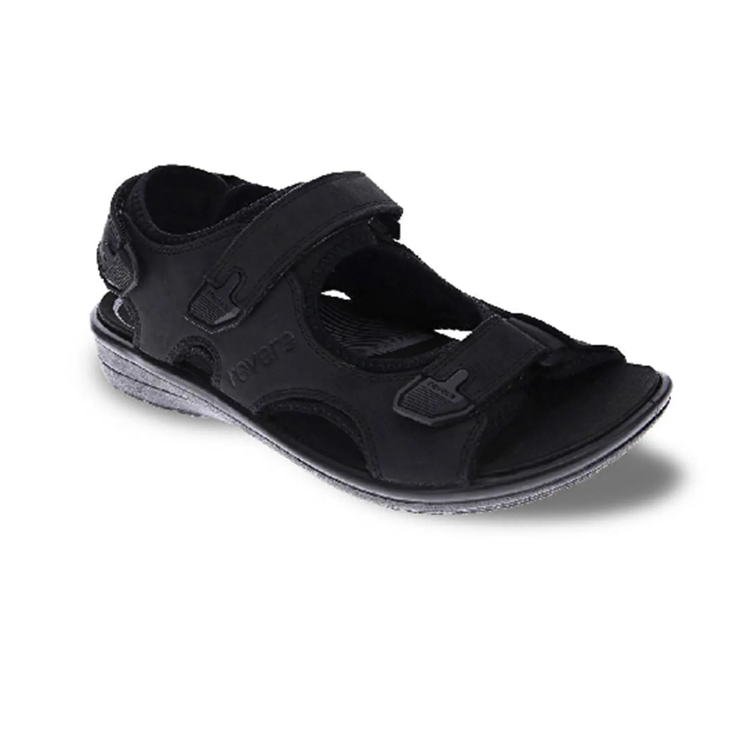 Revere Back-Strap Men's Orthotic Sandal Montana 2