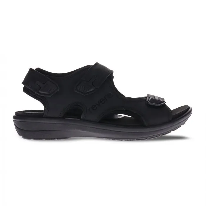 Revere Back-Strap Men's Orthotic Sandal Montana 2