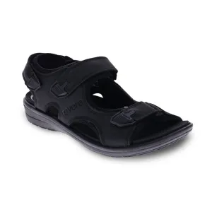 Revere Back-Strap Men's Orthotic Sandal Montana 2