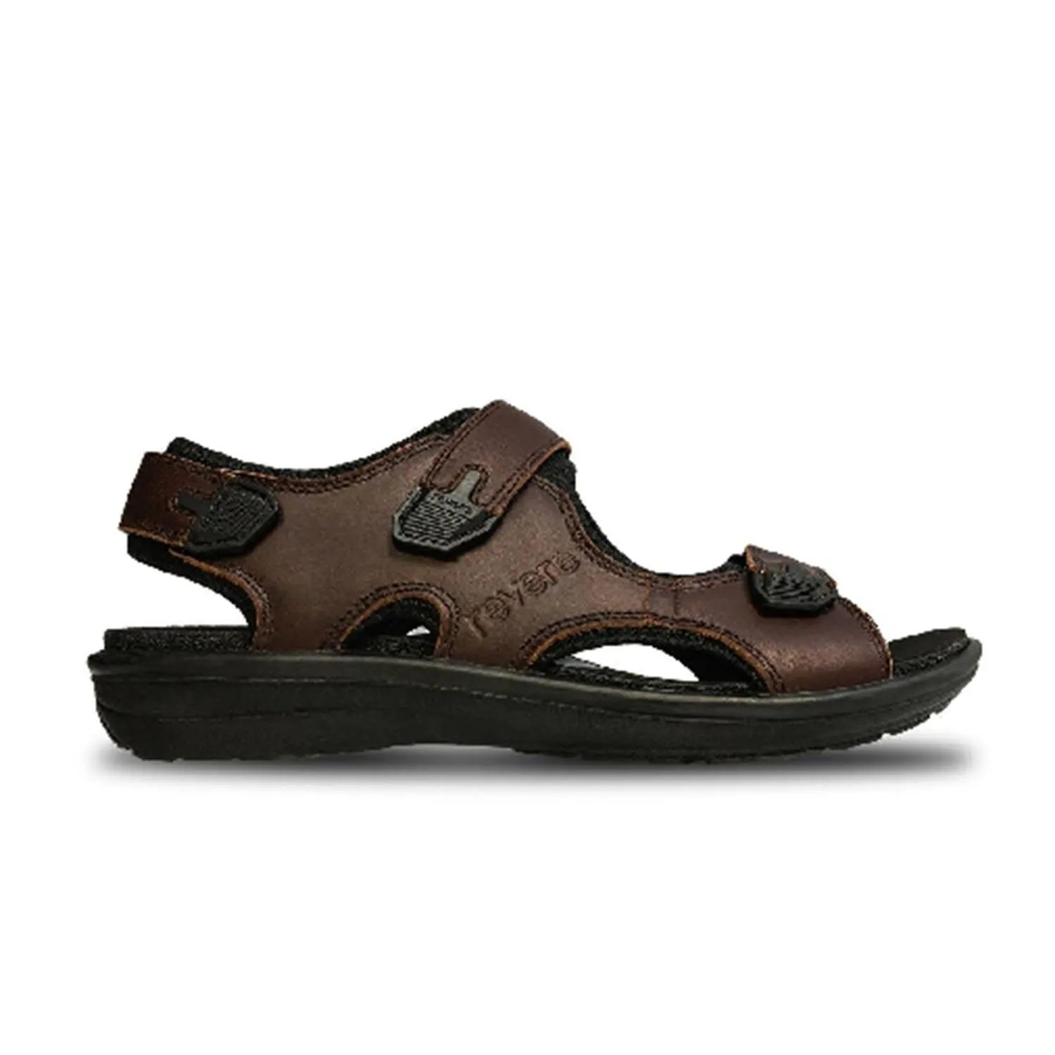 Revere Back-Strap Men's Orthotic Sandal Montana 2