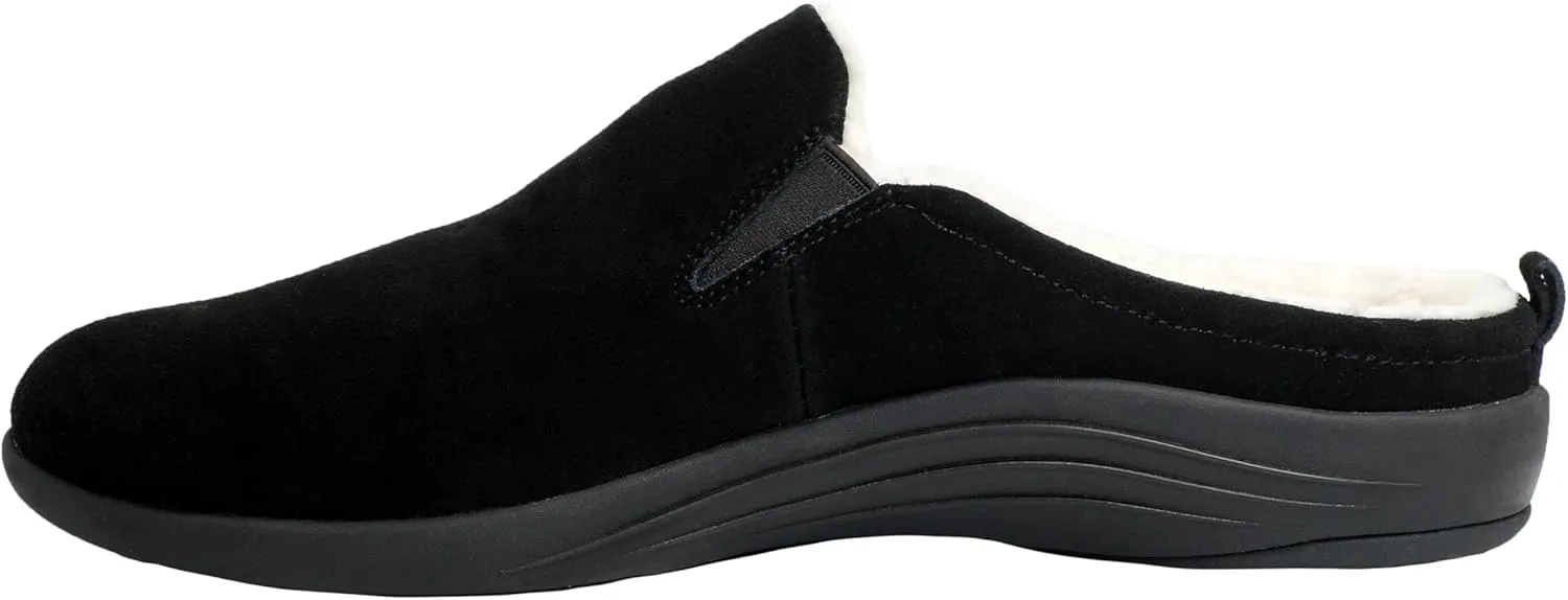 REVITALIGN Men's Dundee Suede Slipper