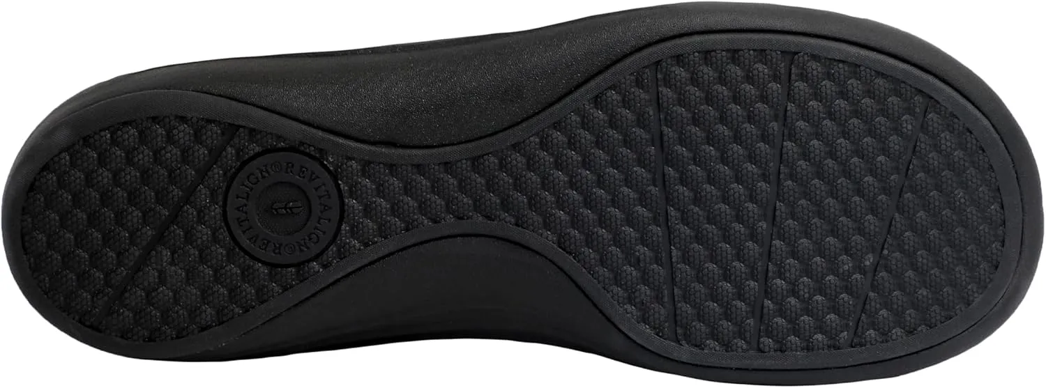 REVITALIGN Men's Dundee Suede Slipper