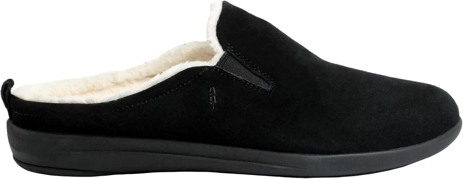 REVITALIGN Men's Dundee Suede Slipper