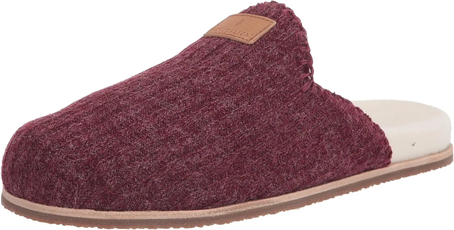 REVITALIGN women's Alder Sweater Slipper