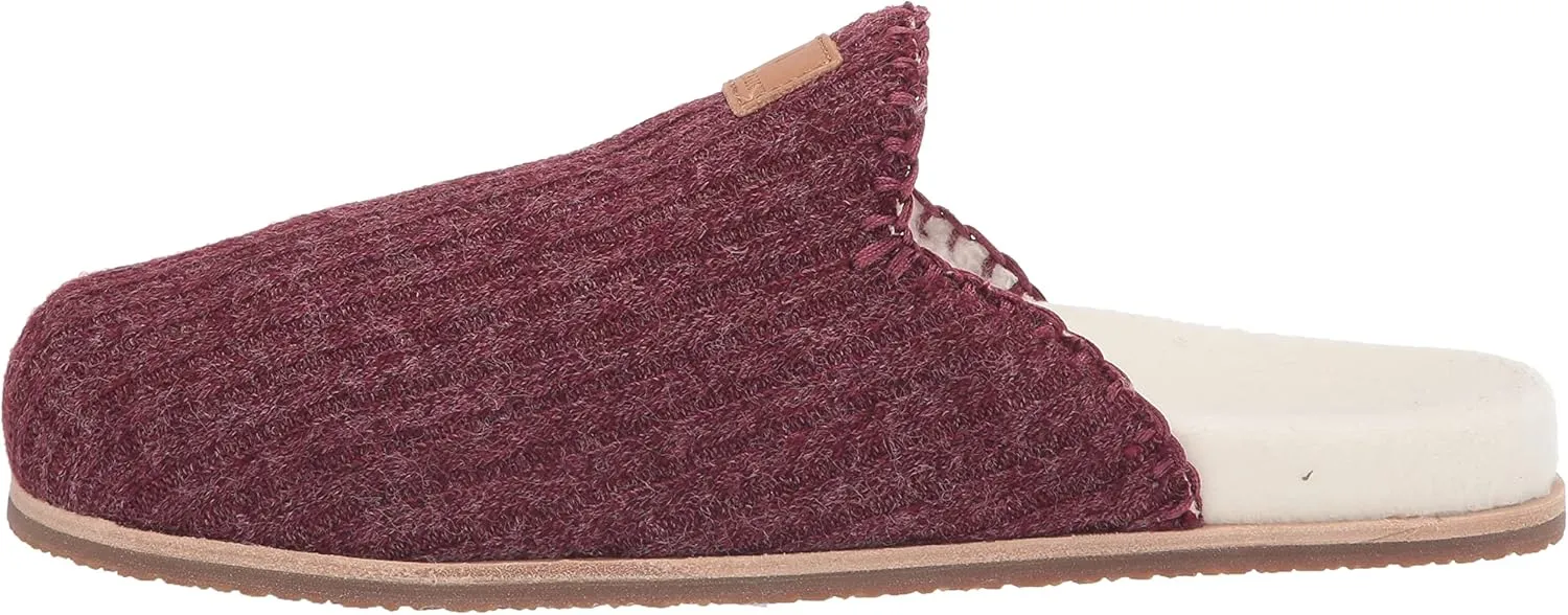 REVITALIGN women's Alder Sweater Slipper