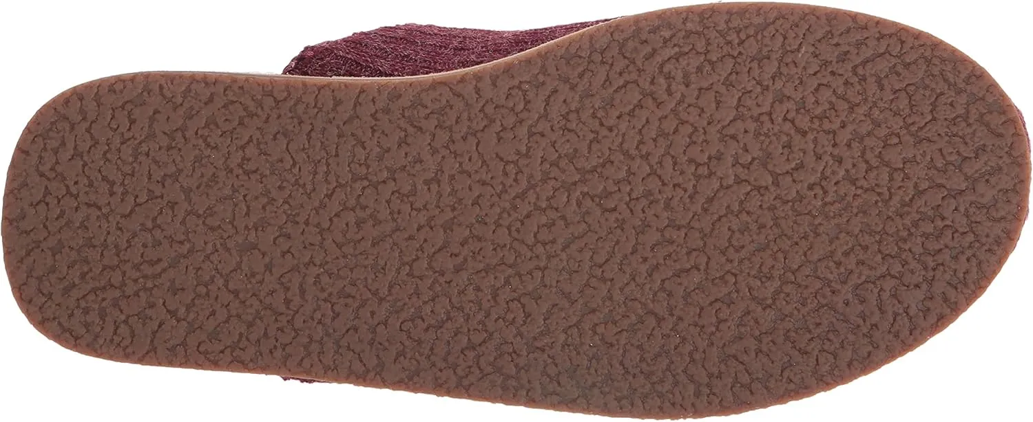 REVITALIGN women's Alder Sweater Slipper
