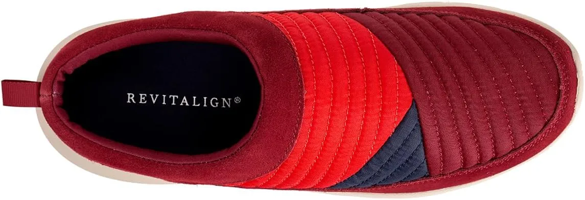 REVITALIGN Women's Basin Quilted Mule