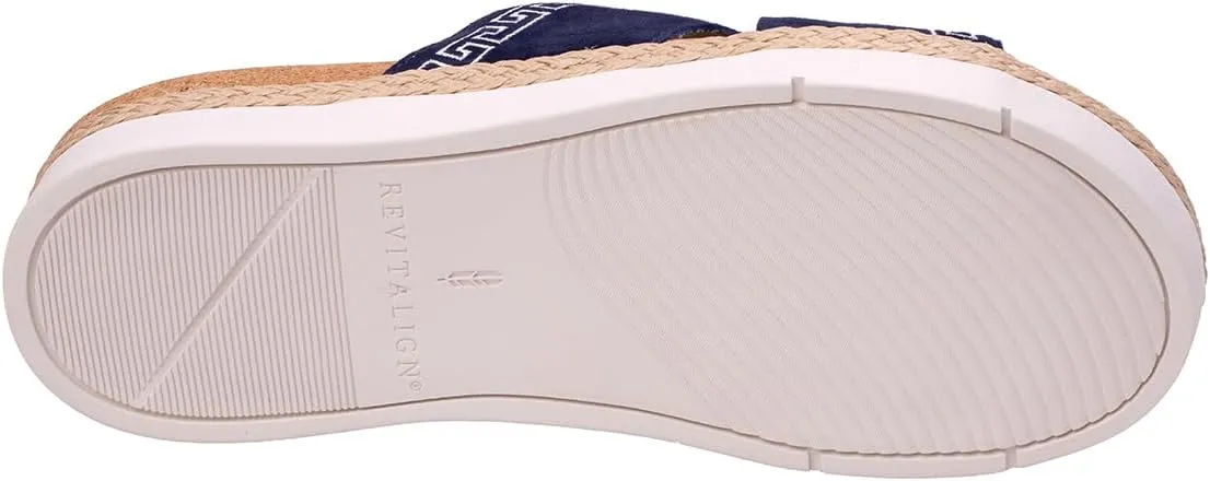 REVITALIGN Women's Fiona Slide Sandal