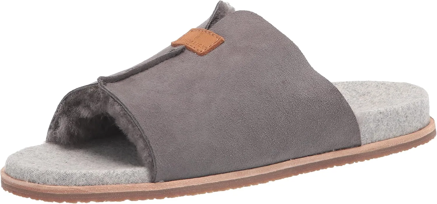 REVITALIGN Women's Spruce Shearling Slipper