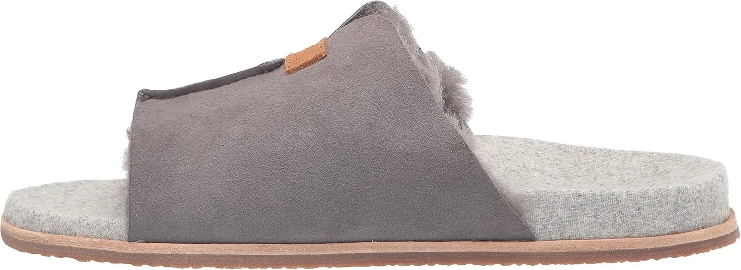 REVITALIGN Women's Spruce Shearling Slipper