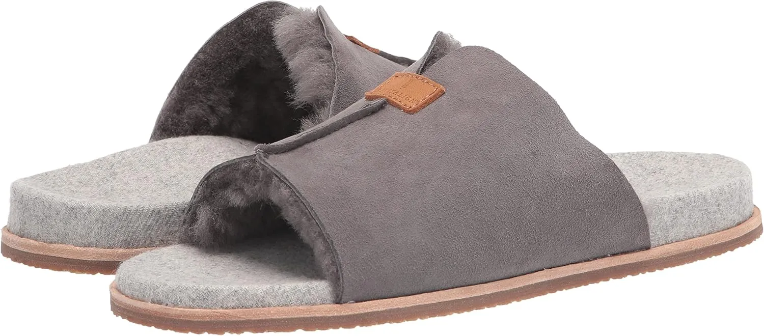 REVITALIGN Women's Spruce Shearling Slipper