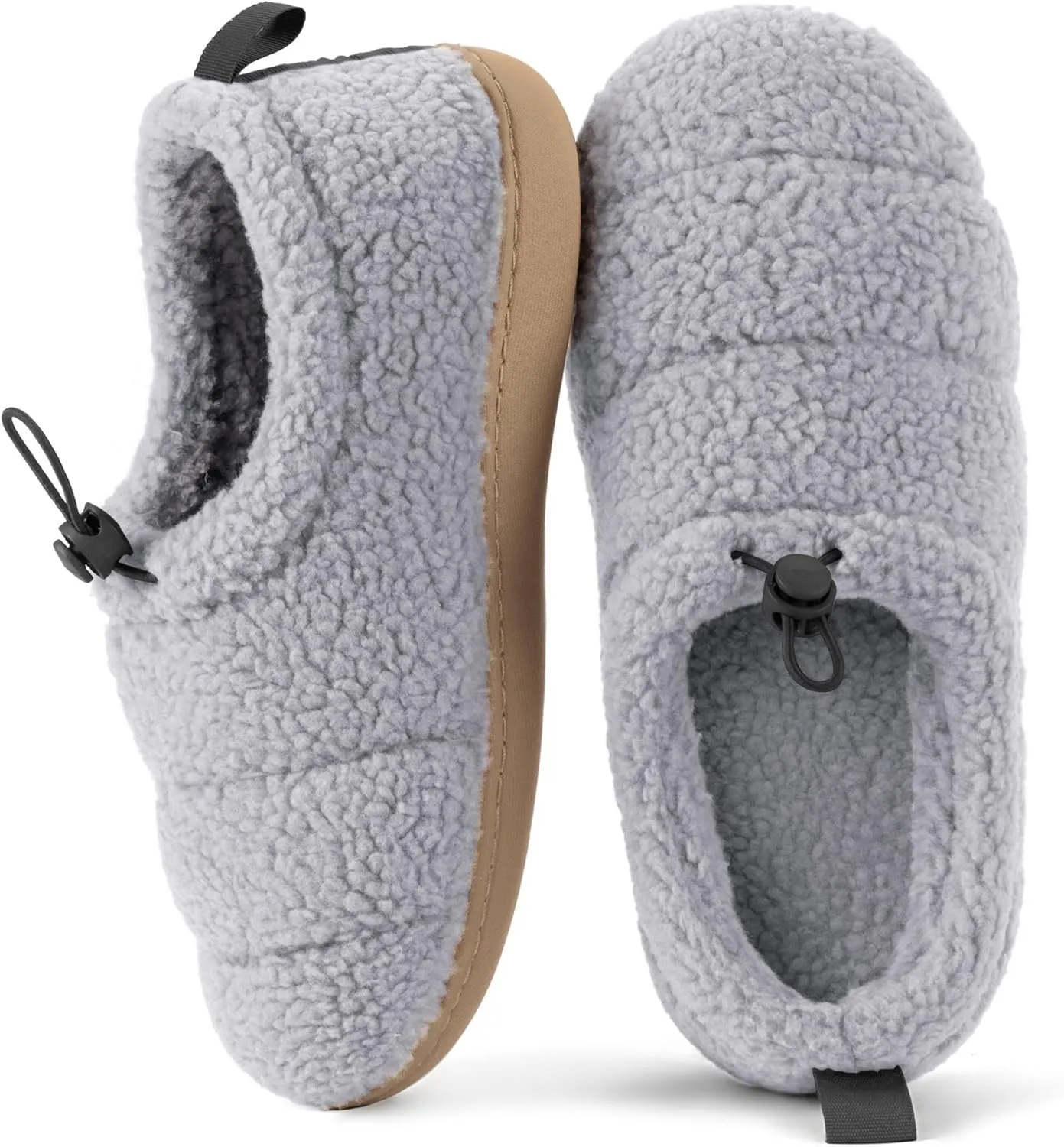 RockDove Women's Camper Moc Slipper with Sherpa Fleece