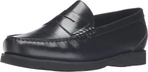 Rockport Men's Modern Prep Penny Loafer Burgundy