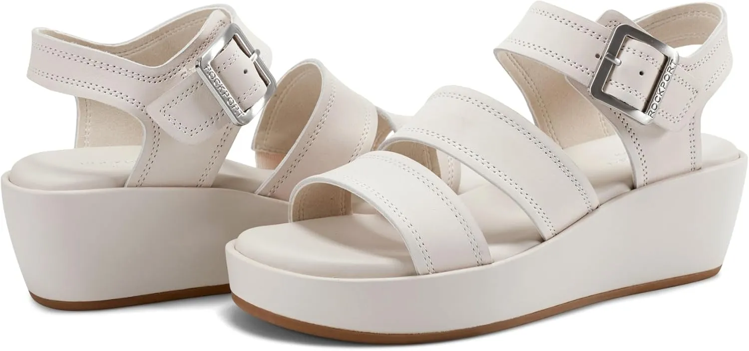 Rockport Women's Anala Wedge Sandal