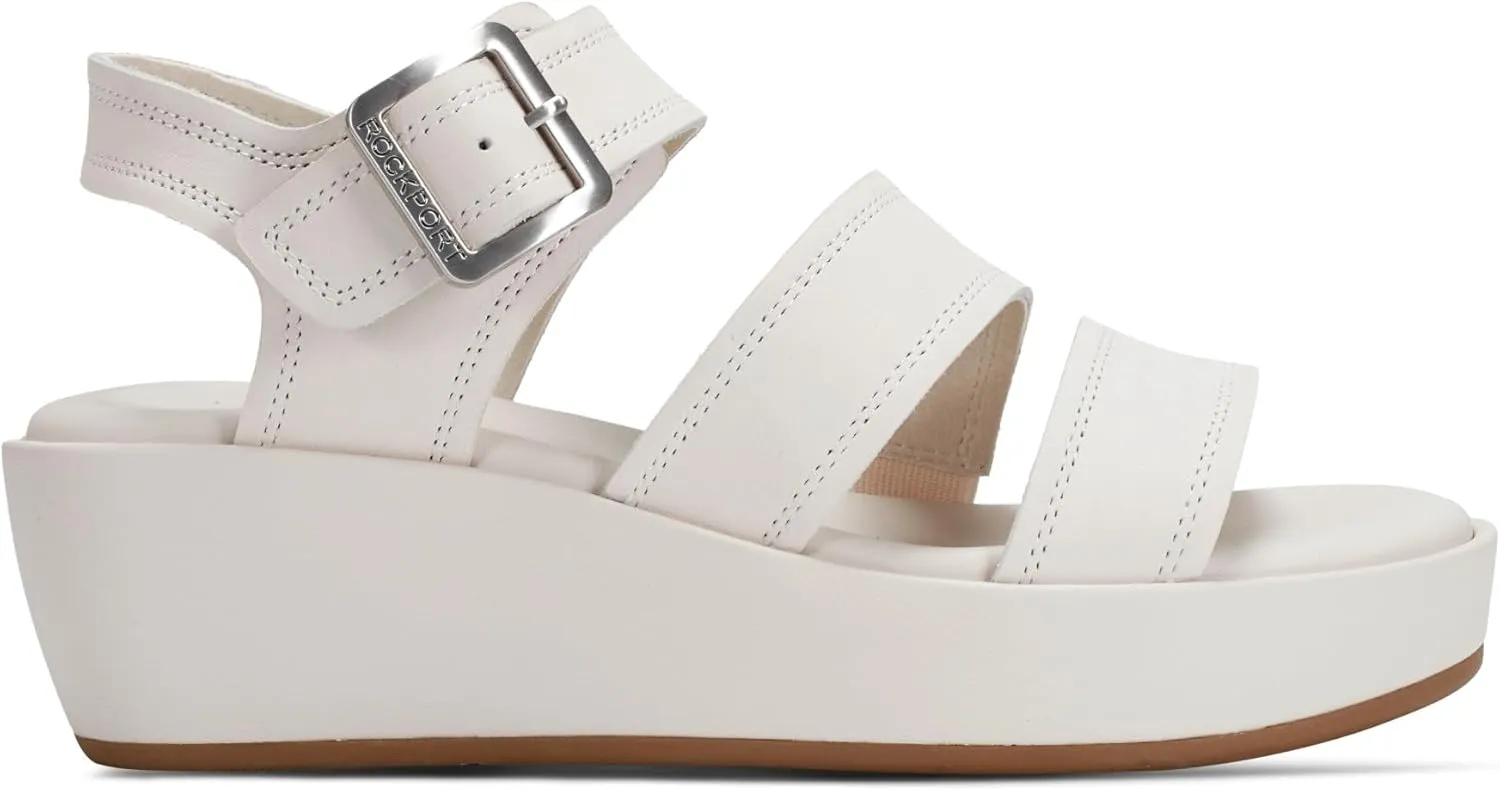 Rockport Women's Anala Wedge Sandal