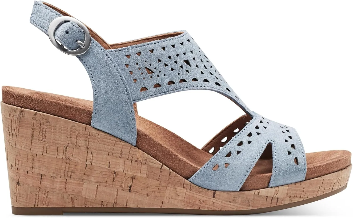 Rockport Women's Belis Wedge Sandal