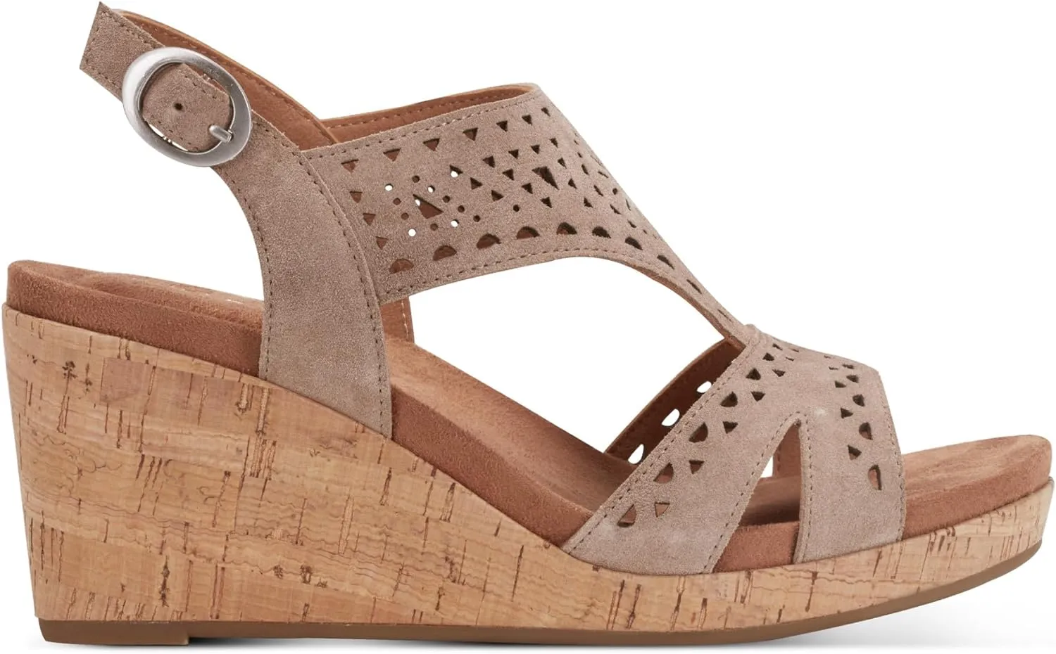 Rockport Women's Belis Wedge Sandal