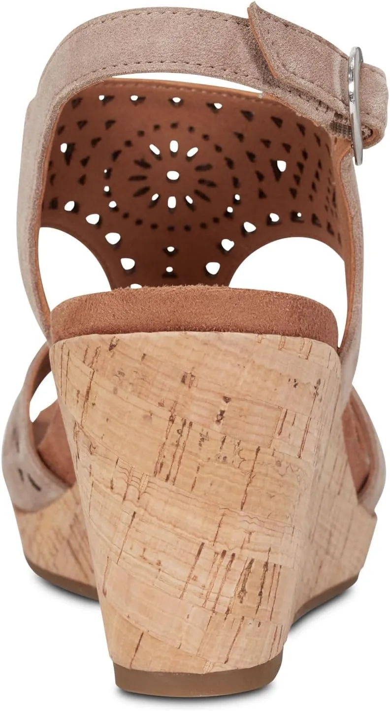 Rockport Women's Belis Wedge Sandal