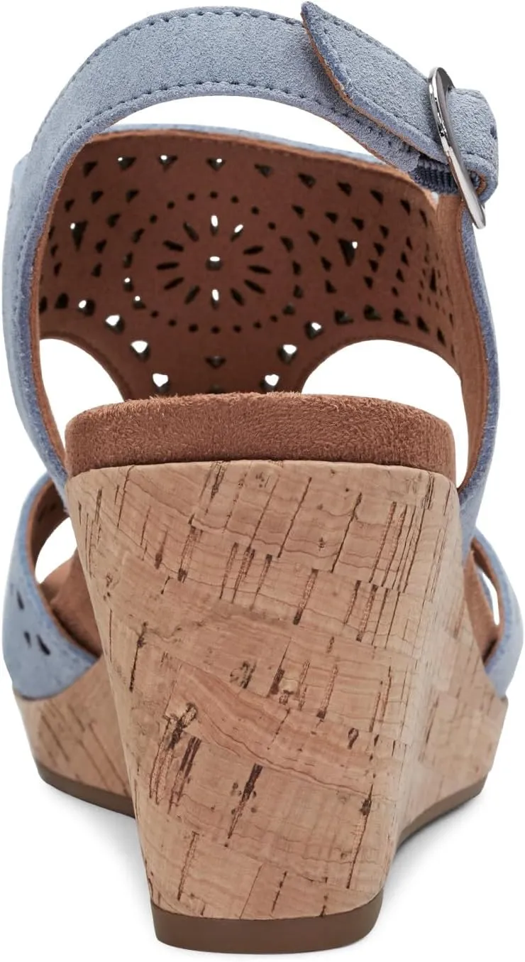 Rockport Women's Belis Wedge Sandal