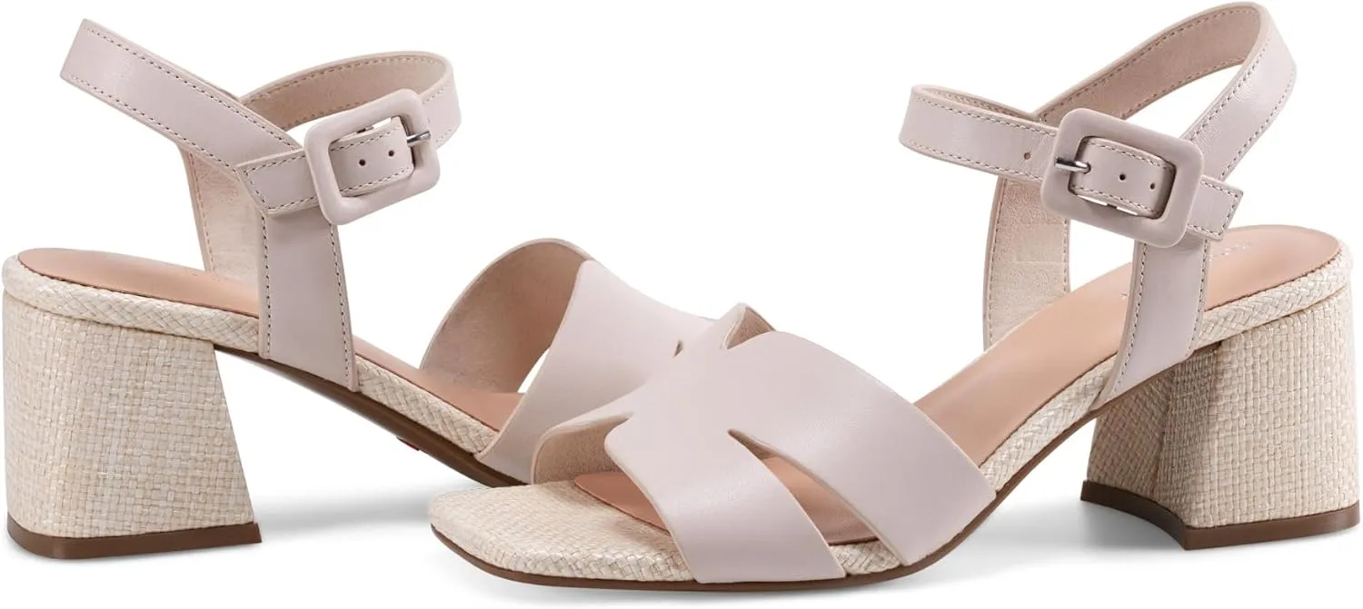 Rockport Women's Georje Heeled Sandal