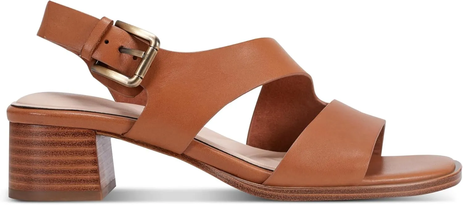 Rockport Women's Hennly Heeled Sandal
