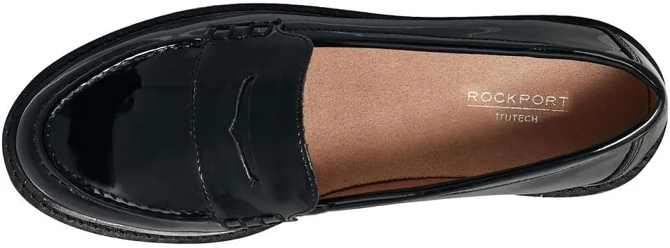 Rockport Women's Kacey Penny Loafer Flat