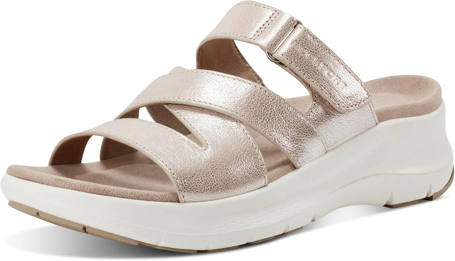 Rockport Women's Qwyn Wedge Sandal