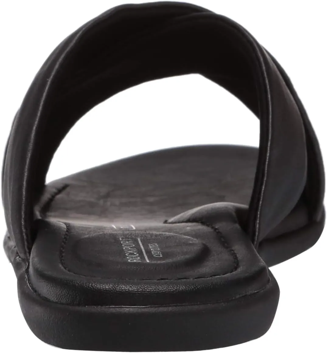 Rockport Women's R-Evolution Sandal X-Band Slide