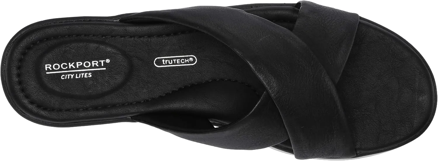 Rockport Women's R-Evolution Sandal X-Band Slide