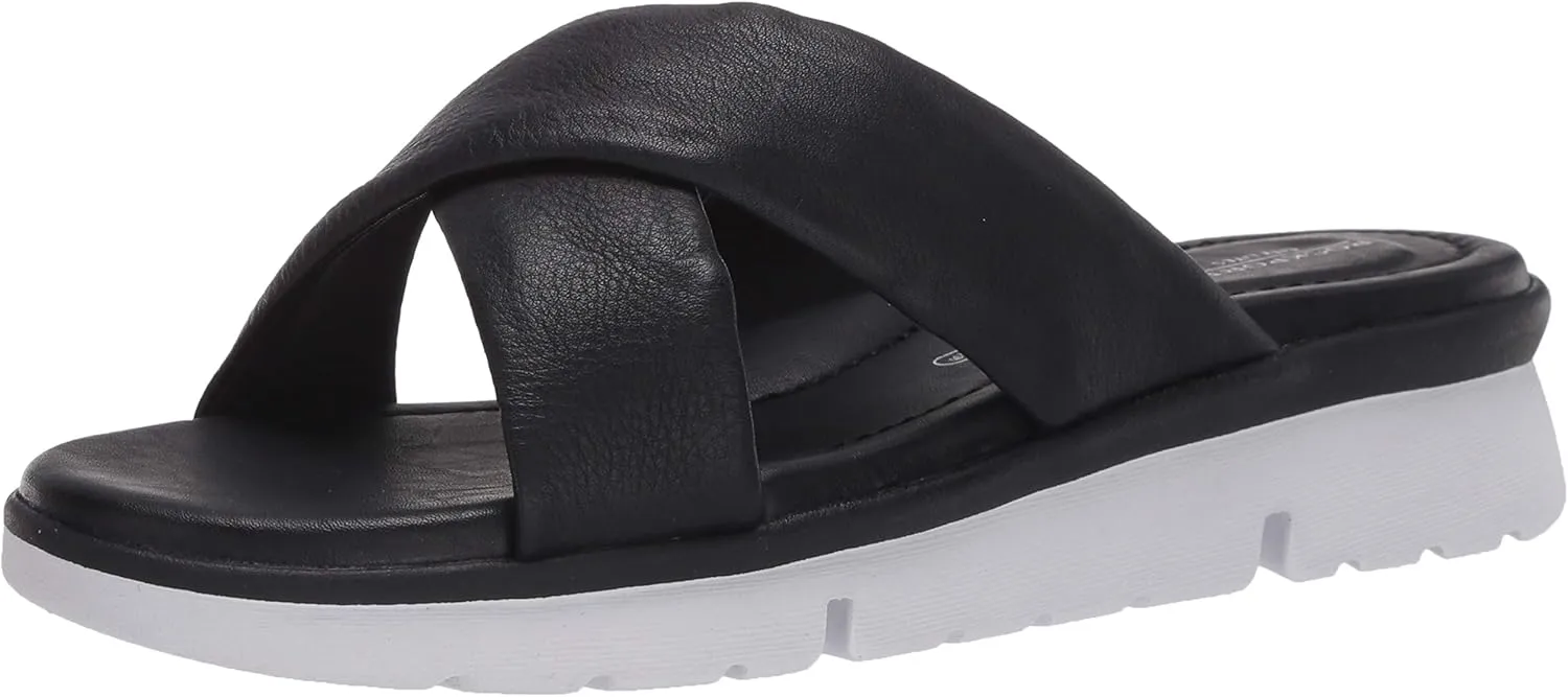 Rockport Women's R-Evolution Sandal X-Band Slide