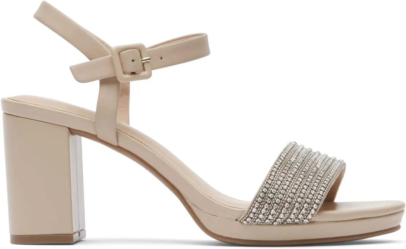 Rockport Women's Tabitha Two-Strap Heeled Sandal