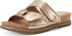 Rockport womens Zova Flat Sandal