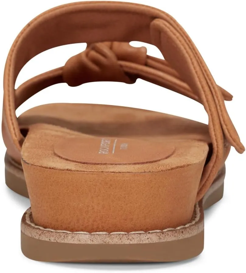 Rockport womens Zova Flat Sandal