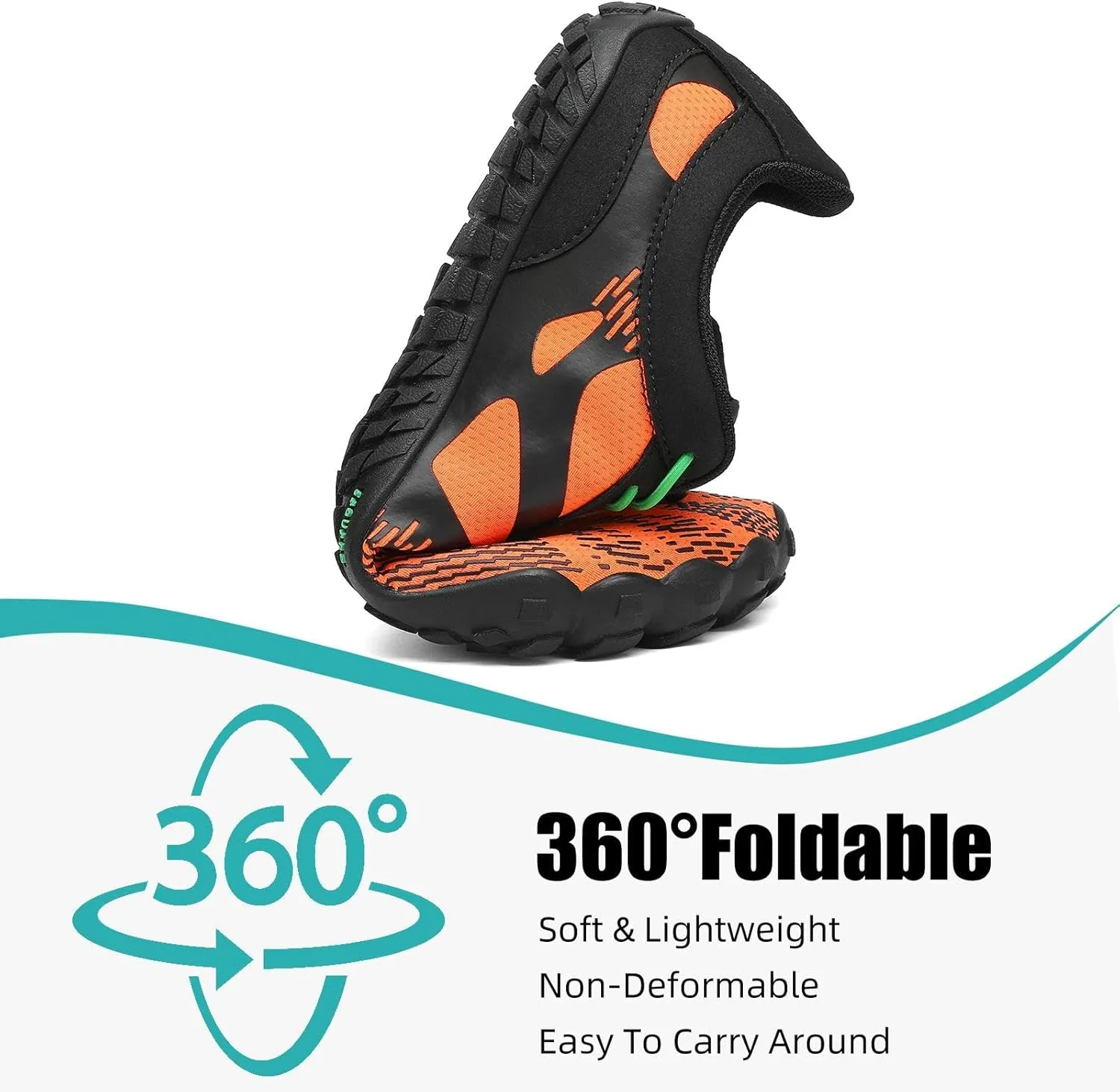SAGUARO Womens Mens Barefoot Shoes Minimalist Trail Runner Wide Toe Box Zero Drop Outdoor Cross Training Shoe