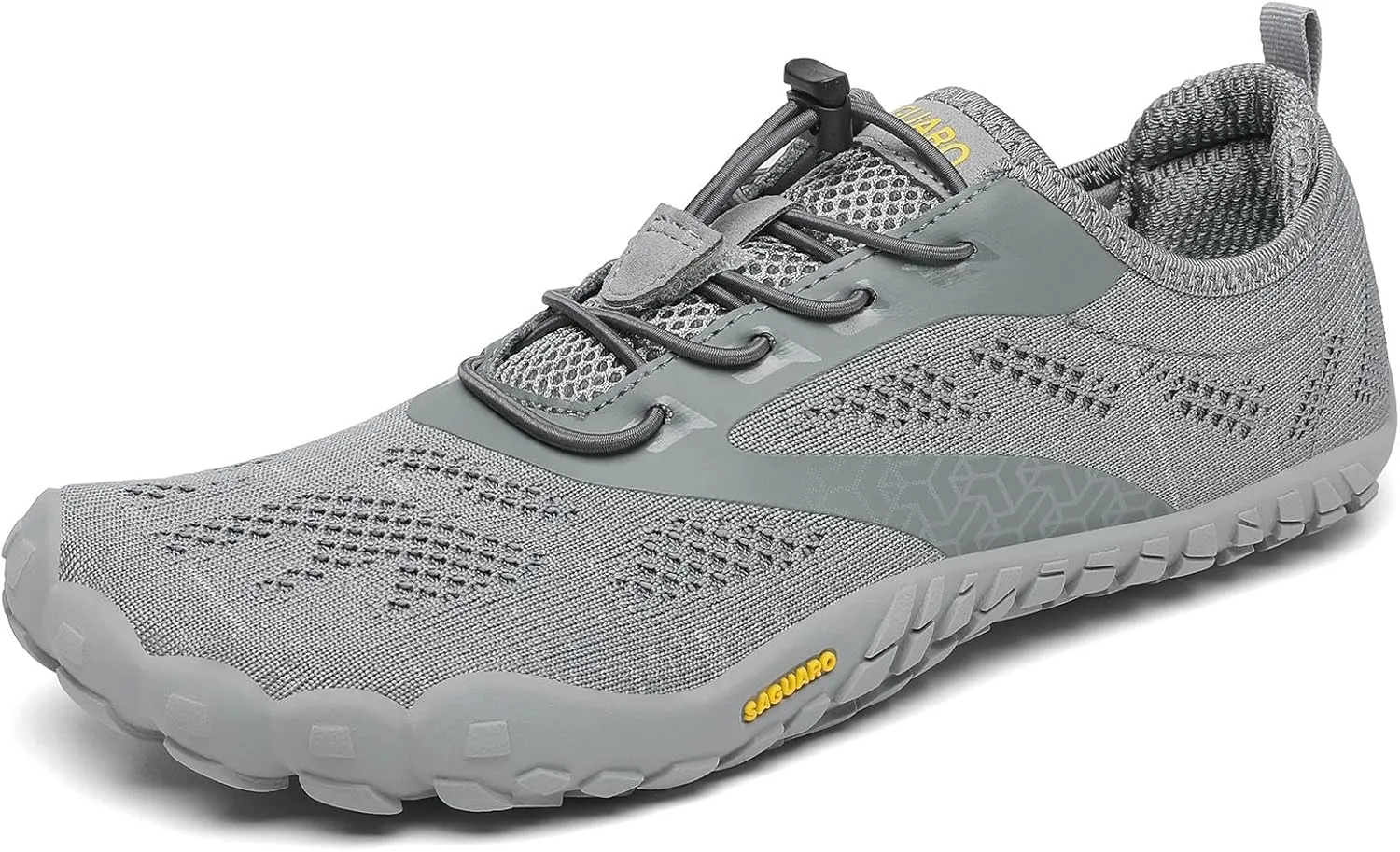 SAGUARO Womens Mens Barefoot Shoes Minimalist Trail Runner Wide Toe Box Zero Drop Outdoor Cross Training Shoe