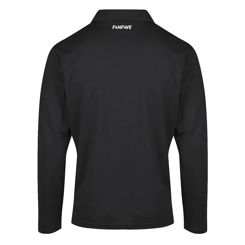 Salanitri - Long Sleeve Polo