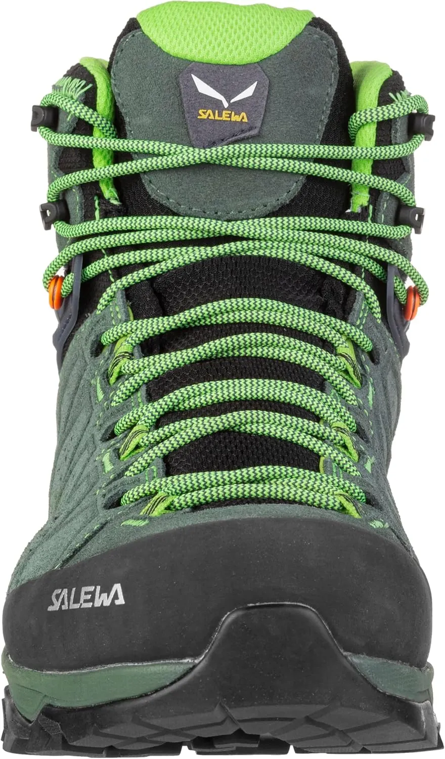 Salewa Men's Alp Trainer 2 Mid Gore-Tex Waterproof GTX Hiking Boot