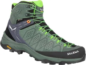 Salewa Men's Alp Trainer 2 Mid Gore-Tex Waterproof GTX Hiking Boot