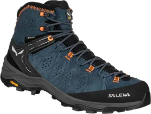 Salewa Men's Alp Trainer 2 Mid Gore-Tex Waterproof GTX Hiking Boot