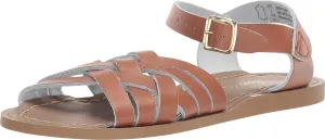Salt Water Sandal by Hoy Shoes Baby Girl's Retro (Toddler/Little Kid)