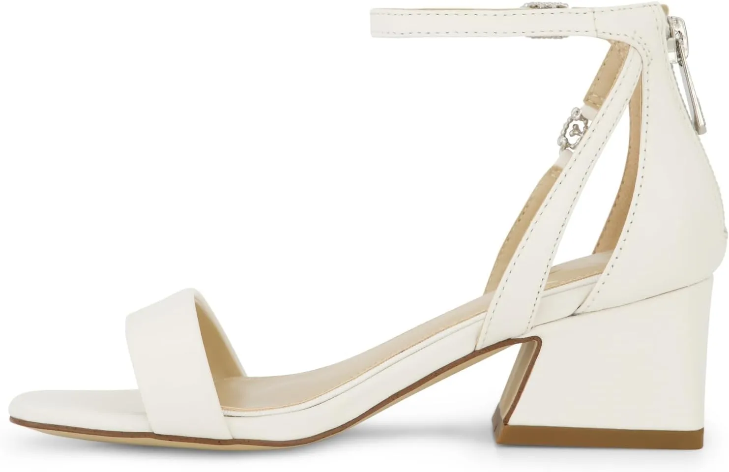 Sam Edelman Girl's Delaney Rosa Heeled Sandal