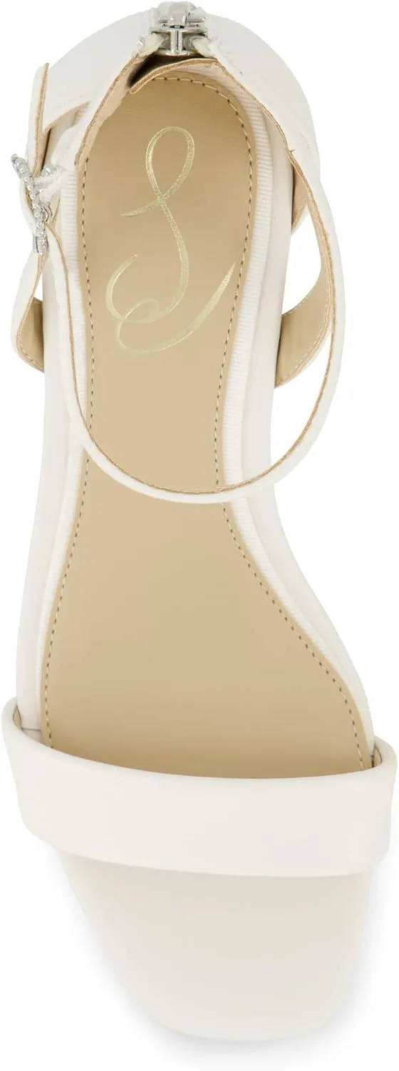 Sam Edelman Girl's Delaney Rosa Heeled Sandal
