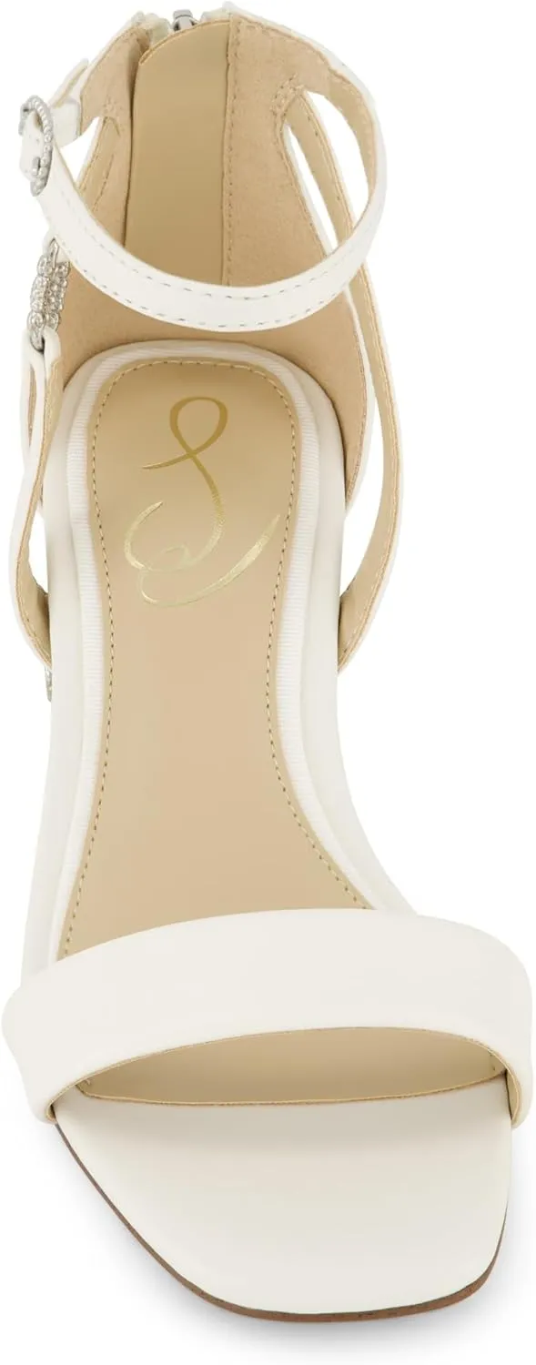 Sam Edelman Girl's Delaney Rosa Heeled Sandal